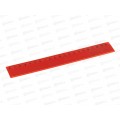 Линейка 20см Workmate флюоресцентная, 4цв., 15-0743 *750