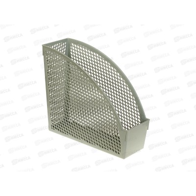 Лоток вертик. 1секц. Workmate, 10см, &quotSimple&quot серый, 14-9696  *30