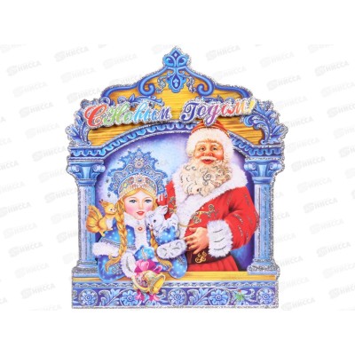 Плакат "Волшебное окошко" 30см 203-379