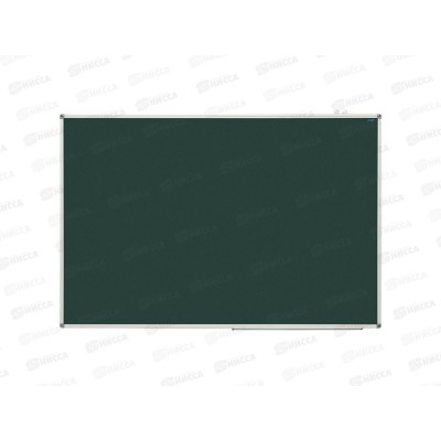 Доска OfficeSpace,100*150, магнитно-меловая,, рамка,полочка,307562 Доска OfficeSpace,100*150, магнитно-меловая,, рамка,полочка,307562