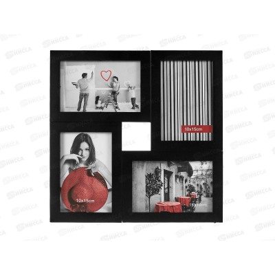 Фоторамка Коллаж Image Art PL10-4 *12/36