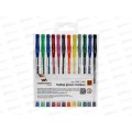 Ручки гел. Workmate, 12цв, 15-0932 *24 Ручки гел. Workmate, 12цв, 15-0932 *24