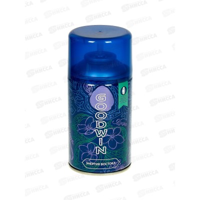 GOODWIN осв. 250мл Энергия востока, запасной баллон*12