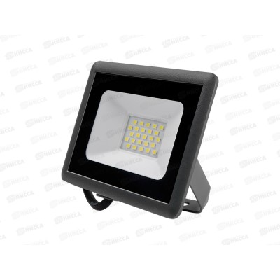 Прожектор светодиодный ФАZA СДО-10  20Вт 6500К GR IP65