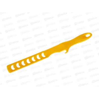 Мешалка для краски пластиковая 37см Эксперт  *110