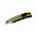 Нож канц. Workmate 18мм автофиксатор, автопадача лезвия, 14-5860 *12 Нож канц. Workmate 18мм автофиксатор, автопадача лезвия, 14-5860 *12