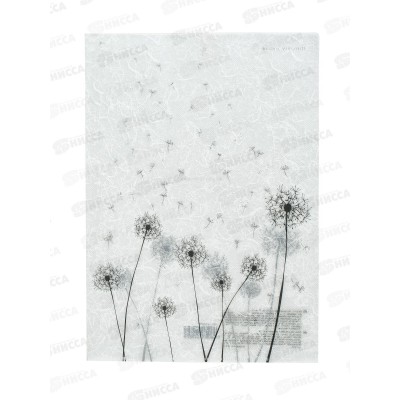 Папка-уголок АЛЬТ Одуванчики А4,14-038/08