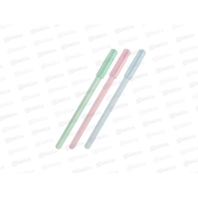 Ручка шар. FreeWrite Zefir, 0.7мм синяя, 3 вида 20-0327/03 *50