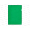 Папка-уголок Workmate A4 180мкм, зеленая, 15-6226  *20/440