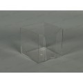 Подставка для бумажного блока Workmate 90х90х90мм, прозрачная, 14-1137 *100 Подставка для бумажного блока Workmate 90х90х90мм, прозрачная, 14-1137 *100