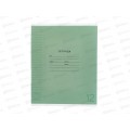 Тетрадь 12л лин. ПандаРог, плас. прозр. обложка, зеленая 15-7887  *120 Тетрадь 12л лин. ПандаРог, плас. прозр. обложка, зеленая 15-7887  *120
