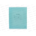 Тетрадь 18л лин. ПандаРог, плас. прозр. обложка, голубая 15-7893 *120 Тетрадь 18л лин. ПандаРог, плас. прозр. обложка, голубая 15-7893 *120