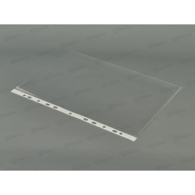 Мультифор А4+ Workmate 60мкм, глянцевый, 15-0385  *50