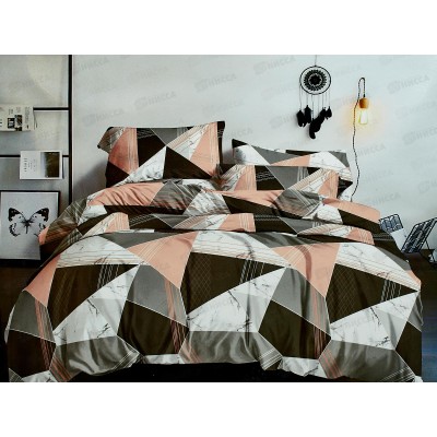 Комплект постельного белья 1,5сп PANDORA полисатин 138-7 Комплект постельного белья 1,5сп PANDORA полисатин 138-7