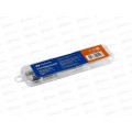 Циркуль Workmate металлич., 110мм. грифель, в пласт. пенале, 15-7752 *24/384