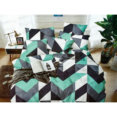 Комплект постельного белья 1,5сп PANDORA полисатин 3283-4 Комплект постельного белья 1,5сп PANDORA полисатин 3283-4