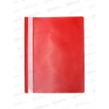 Скоросшиватель Workmate A4 120мкм, красный, 15-6206 *50/300 Скоросшиватель Workmate A4 120мкм, красный, 15-6206 *50/300