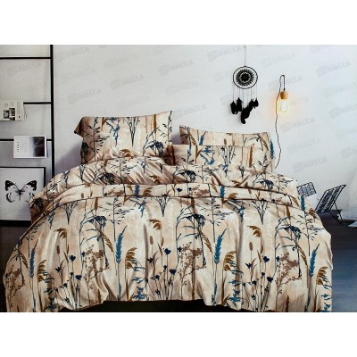 Комплект постельного белья 1,5сп полисатин 10076-6 Комплект постельного белья 1,5сп полисатин 10076-6