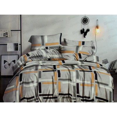 Комплект постельного белья 1,5сп полисатин 2103-6 Комплект постельного белья 1,5сп полисатин 2103-6