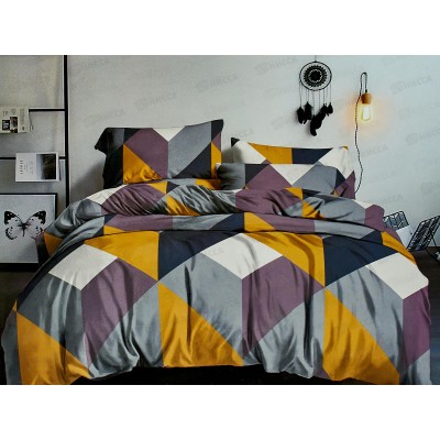 Комплект постельного белья 1,5сп полисатин 285-5 Комплект постельного белья 1,5сп полисатин 285-5