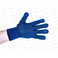 Перчатки трикотажные Вельвет с ПВХ утепленные *5/200 Перчатки трикотажные Вельвет с ПВХ утепленные *5/200
