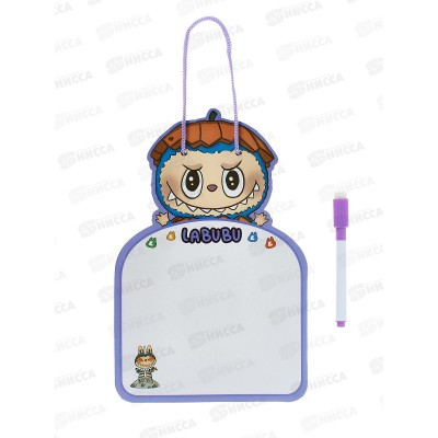 Доска д/рис. Mazari Зубастик 25*16см + маркер д/доски 3диз М-20537 *10