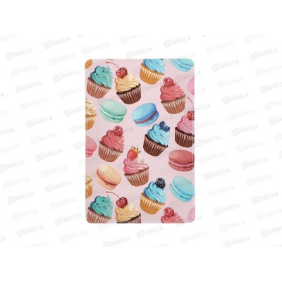 Обложка д/карт и пропусков deVENTE ассорти 18диз. 1031915 *10