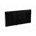 Папка-органайзер deVENTE 13отд.Total black DL черная 3078425 *12 Папка-органайзер deVENTE 13отд.Total black DL черная 3078425 *12