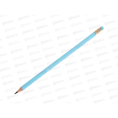 Карандаш ч/г с ласт deVENTE Triolino НВ 2мм, корпус черный 5031426 *12 Карандаш ч/г с ласт deVENTE Triolino НВ 2мм, корпус черный 5031426 *12