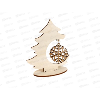 Елка настольная 10*12см НГ-ЕЛК-005