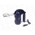 Миксер электр. SА-6317BK 200Вт 5скоростей Миксер электр. SА-6317BK 200Вт 5скоростей