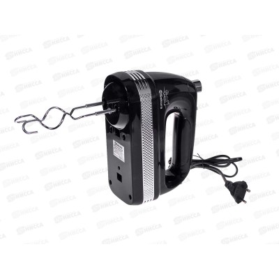 Миксер электр. SА-6338BK 250Вт 5скоростей