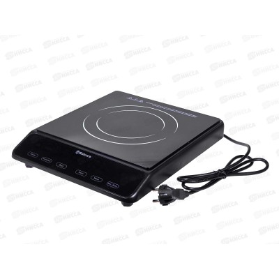 Плита индукц.SA-7170  1конфорка 7авт программ