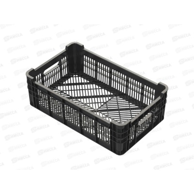 Ящик хозяйственный 20л (520х320х160мм), АП 106 Ящик хозяйственный 20л (520х320х160мм), АП 106