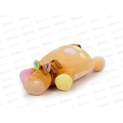 Лошадка Тося, подушка, рыжий, 43см (ЛПТ/14/36-1)