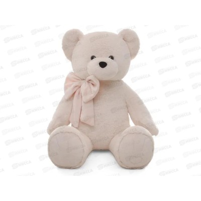 Медведь Барт, 30см сидя, персиковый (МБ/30/124-1)