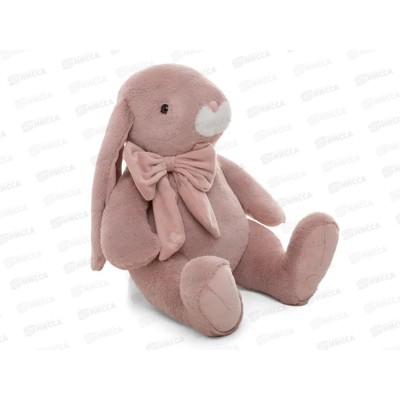 Кролик Банни, 30см сидя, пудровый (КБ/30/131-3)