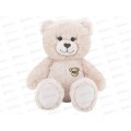 Медведь, пудровый, 65см (С/40/13)