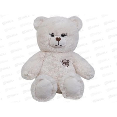 Медведь, бежевый, 65см (С/40/53-3) Медведь, бежевый, 65см (С/40/53-3)