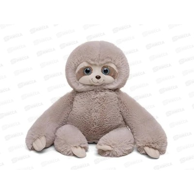 Ленивец Луи, св.дымчатый, 55см (НЛ/38/72-1)