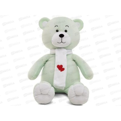 Медведь Боня, мятный, 30см (МБоня/30/12) Медведь Боня, мятный, 30см (МБоня/30/12)