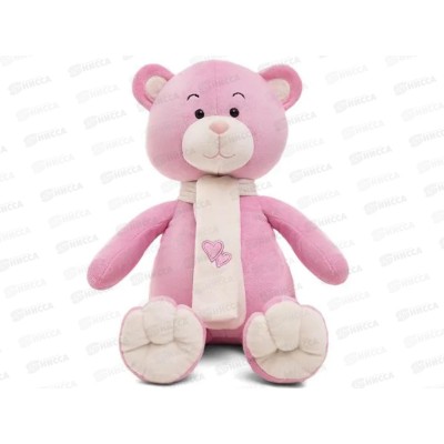 Медведь Боня, пурпурный, 30см (МБоня/30/125-5) Медведь Боня, пурпурный, 30см (МБоня/30/125-5)