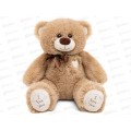 Медведь Арчи В65, кофейный (МАР/38/82)