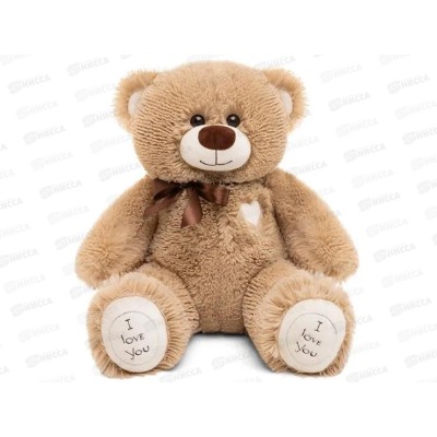 Медведь Арчи В65, кофейный (МАР/38/82)