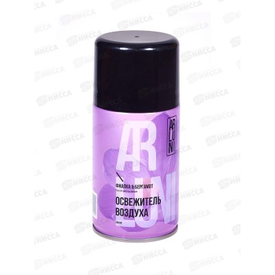Arluni Освежитель воздуха 250 Фиалка и бергамот см. бал. *12