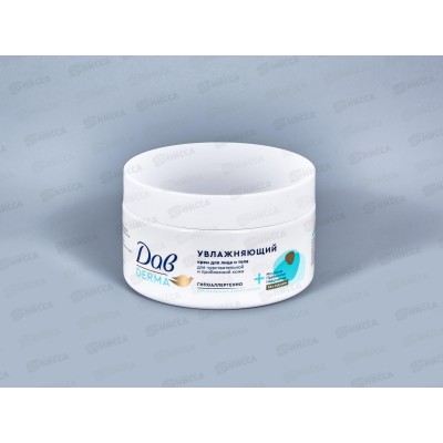 ДАВ крем Derma Увлажняющий для лица и тела 285мл ДАВ крем Derma Увлажняющий для лица и тела 285мл