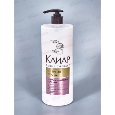 CLEAR Кондиционер Энергия Роста 930мл *6 CLEAR Кондиционер Энергия Роста 930мл *6