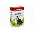 Лампа авто HB3 (9005) P20d 12/24В 25Вт 2500Лм радиатор 6000К ПРОТОН (А4) комплект 2шт, S08701041 Лампа авто HB3 (9005) P20d 12/24В 25Вт 2500Лм радиатор 6000К ПРОТОН (А4) комплект 2шт, S08701041