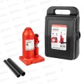Домкрат гидравлический бутылочный SUMO 4т h 180-350мм в кейсе Домкрат гидравлический бутылочный SUMO 4т h 180-350мм в кейсе