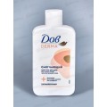 ДАВ крем-гель для душа 280мл Derma Смягчающий *10